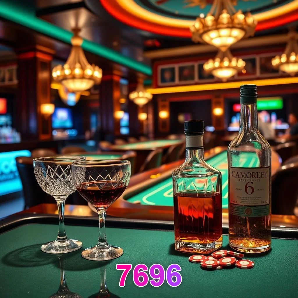 Variedade de slots 7696