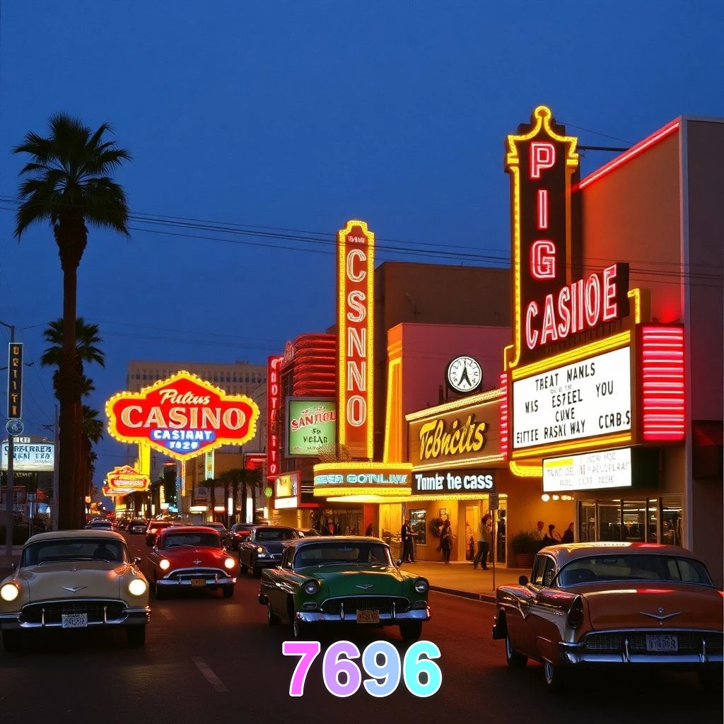 Privilégios VIP 7696