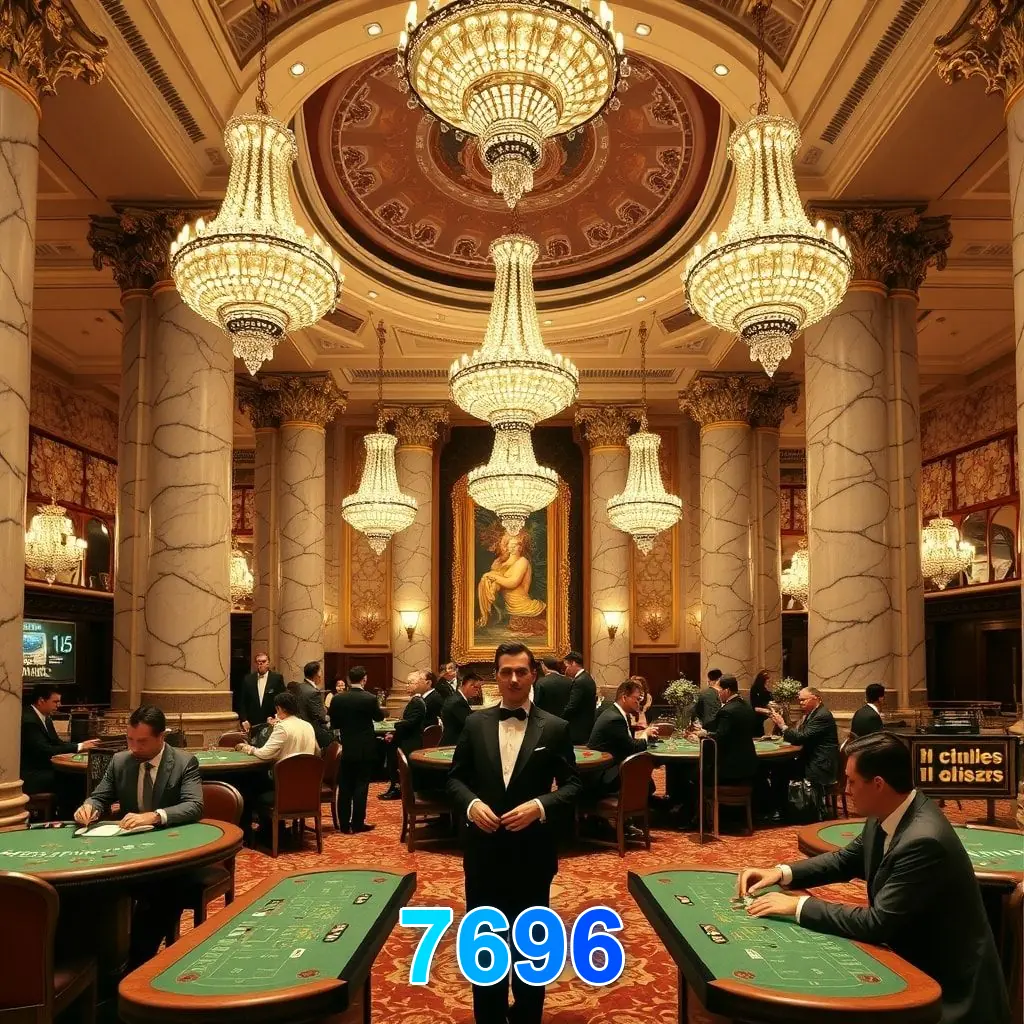 Aplicativo móvel 7696 para iOS e Android